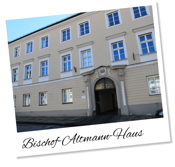 Bischof-Altmann-Haus