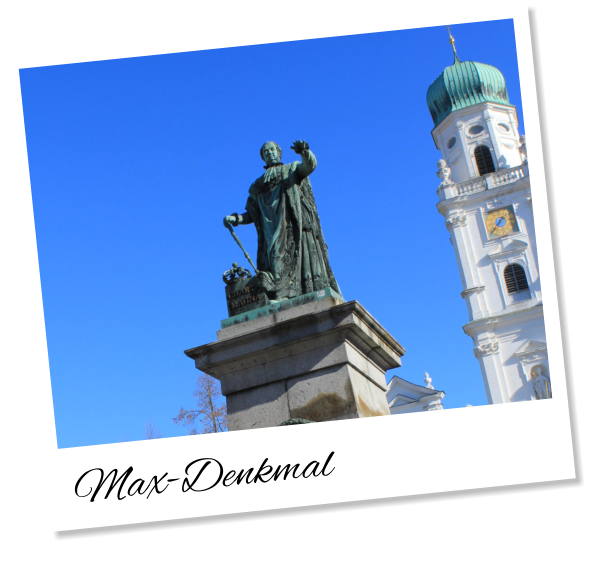 Max-Denkmal