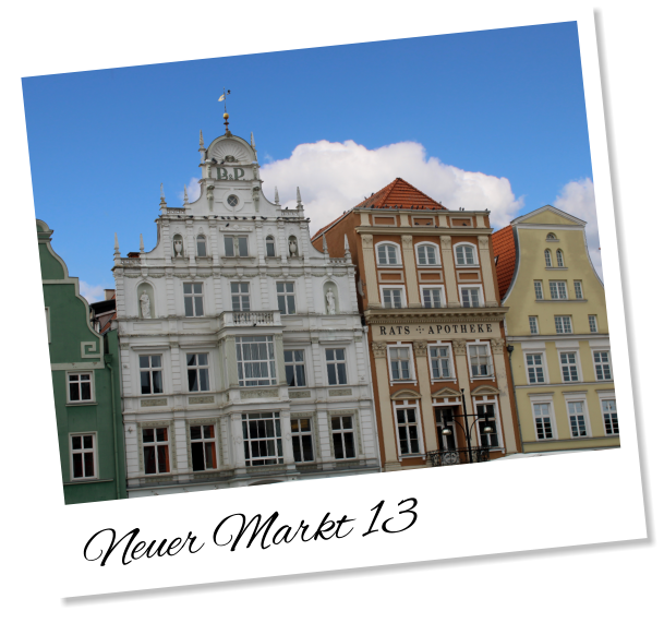 Neuer Markt 13