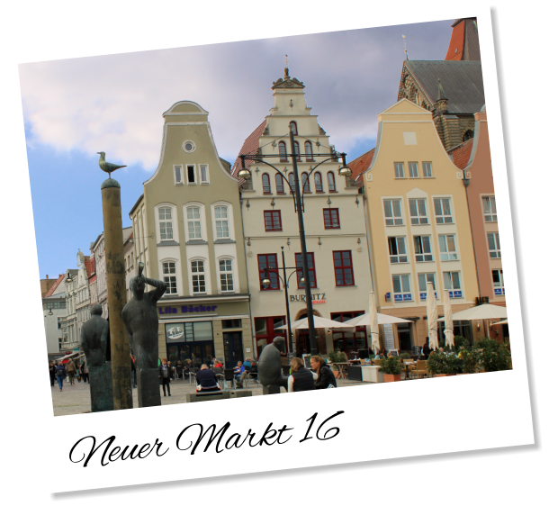 Neuer Markt 16