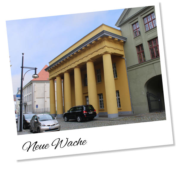 Neue Wache