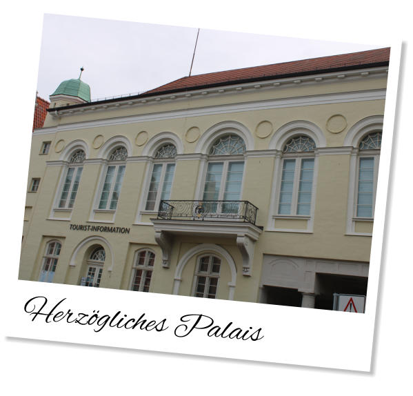 Herzögliches Palais