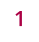 1