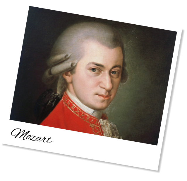 Mozart