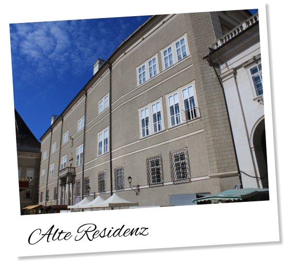 Alte Residenz