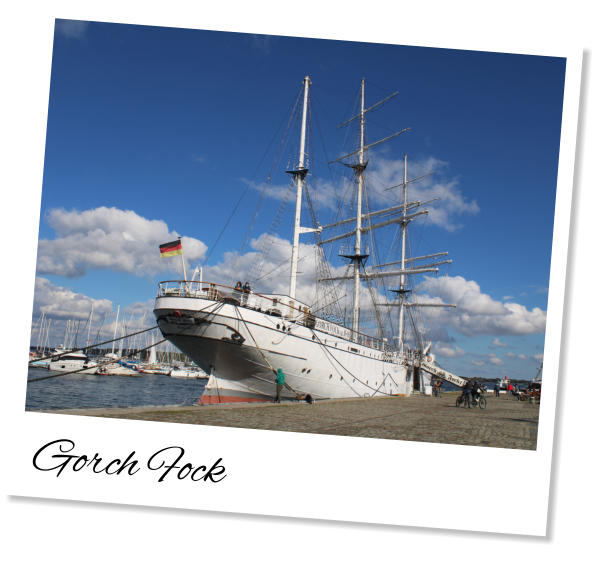 Gorch Fock