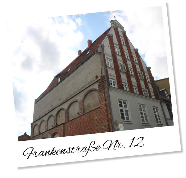 Frankenstraße Nr. 12