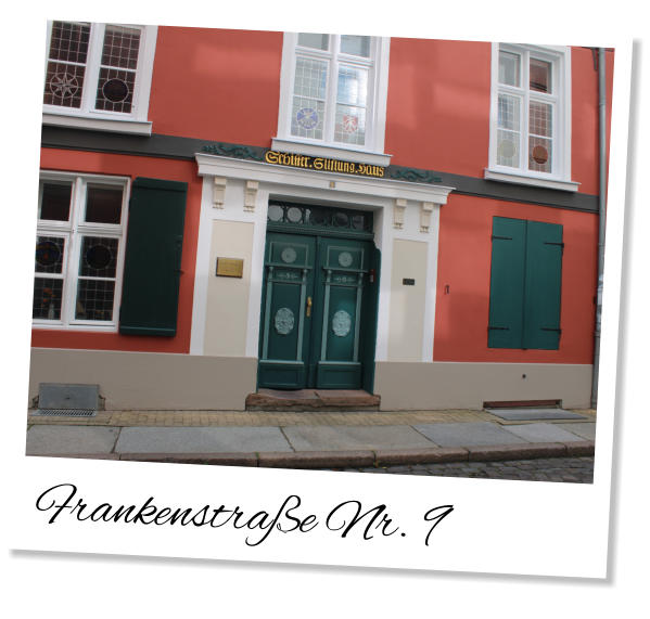 Frankenstraße Nr. 9