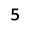 5