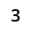 3