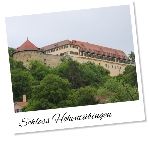 Schloss Hohentübingen