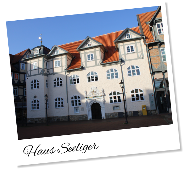 Haus Seeliger