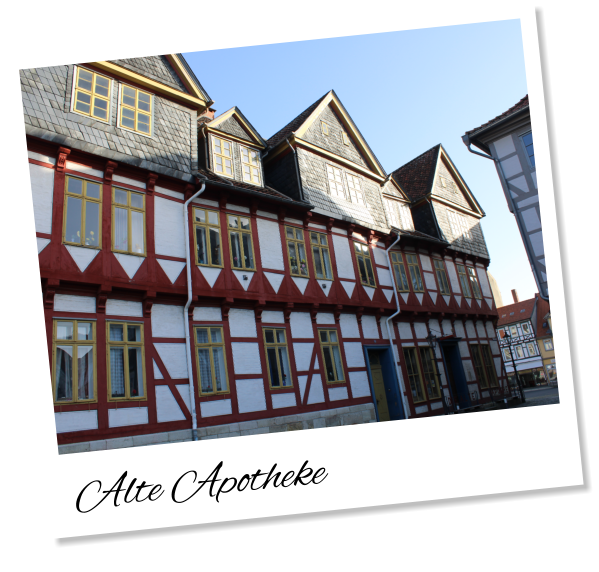 Alte Apotheke