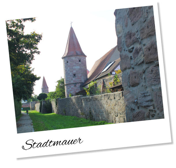 Stadtmauer