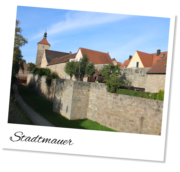 Stadtmauer